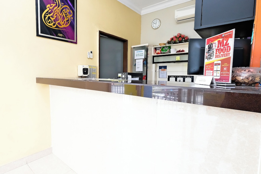 Lobby at OYO 714 Arina Hotel, BANDAR BARU BANGI