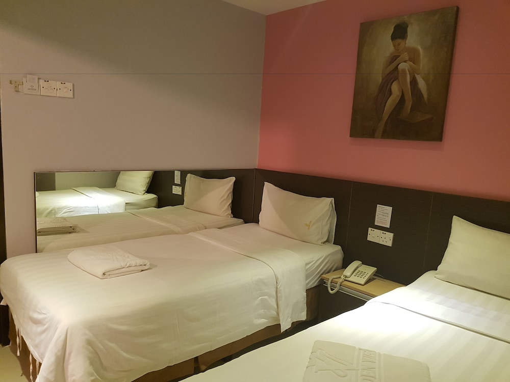 Hotel Golden View Puchong 13/39