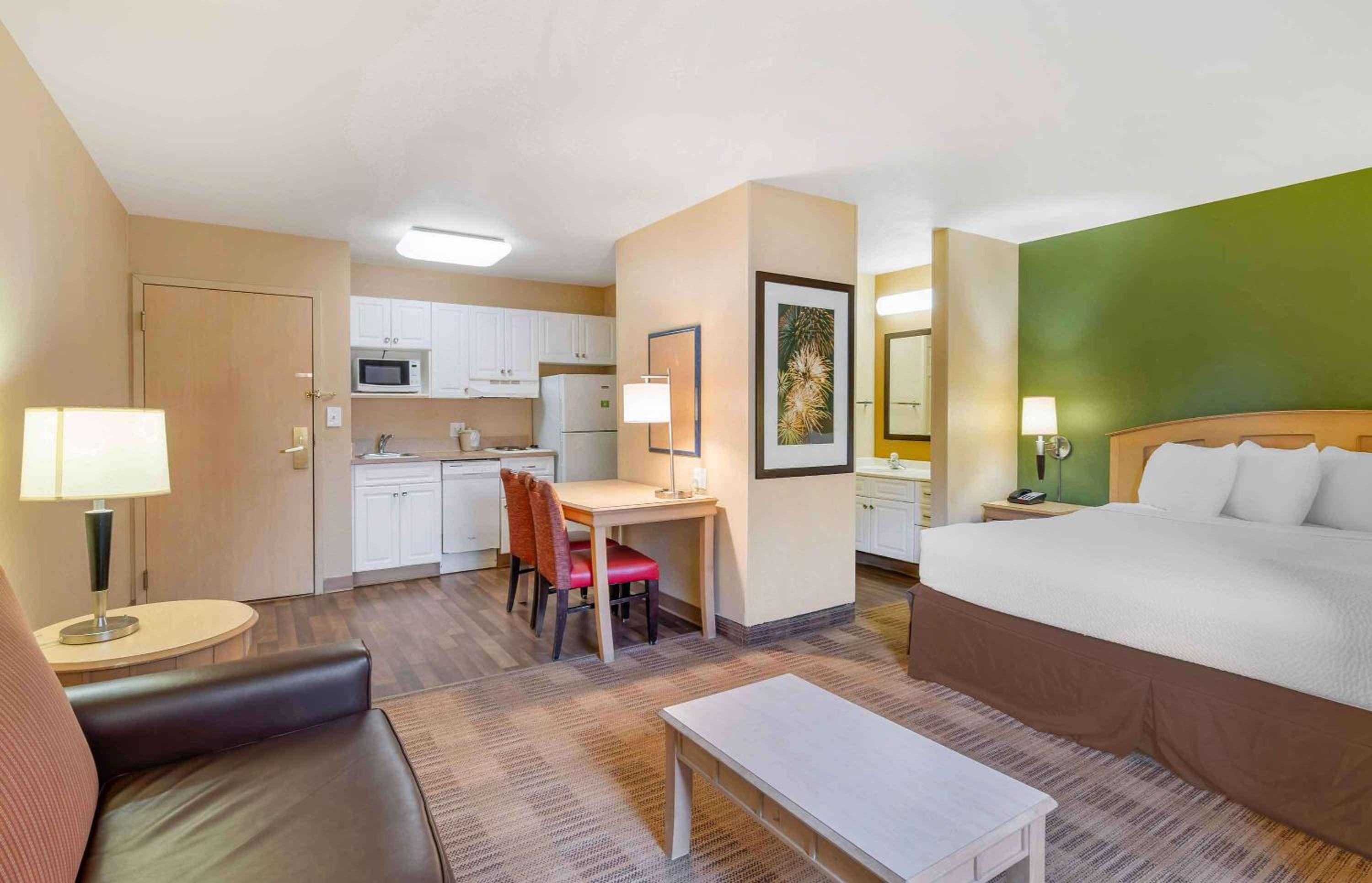 استوديو ديلوكس بسرير كينج، Esd Extended Stay Deluxe Lake Buena Vista 7/10