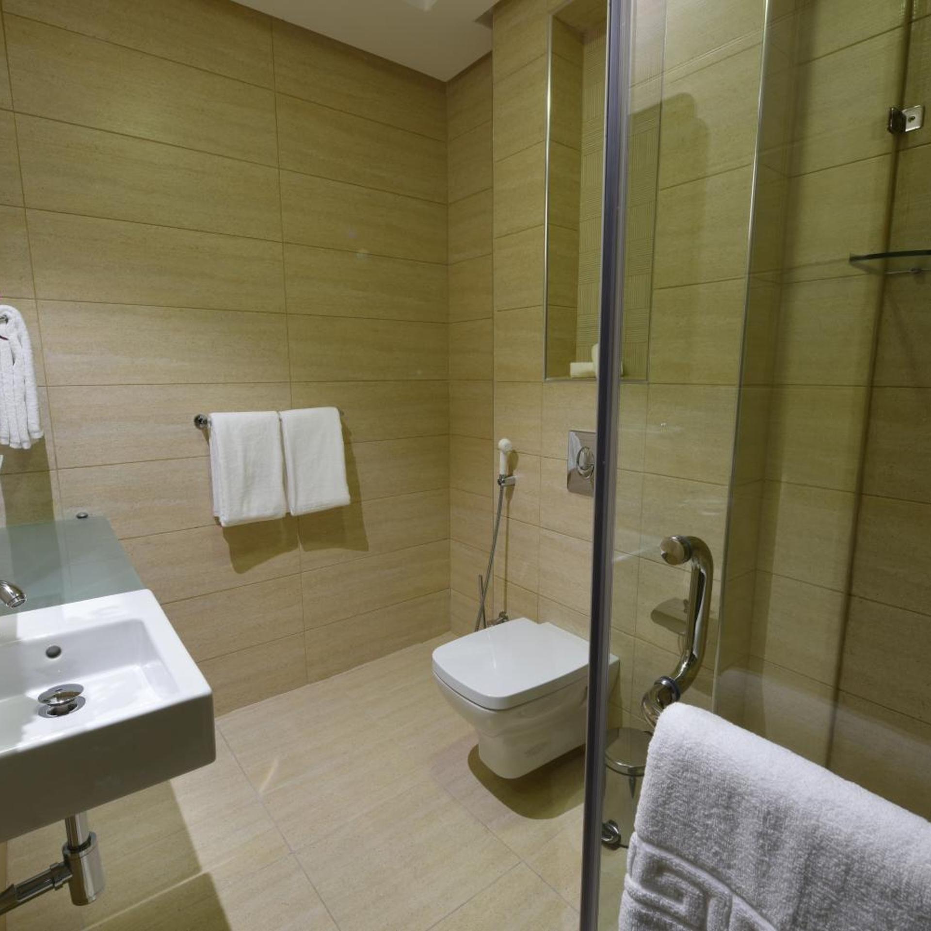غرفة قياسية، Ramada Encore By Wyndham Kuwait Downtown 9/10