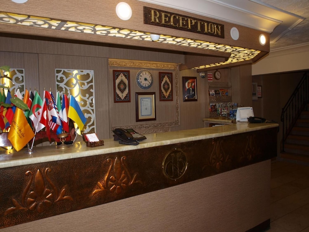Hotel Nezih Istanbul 8/63