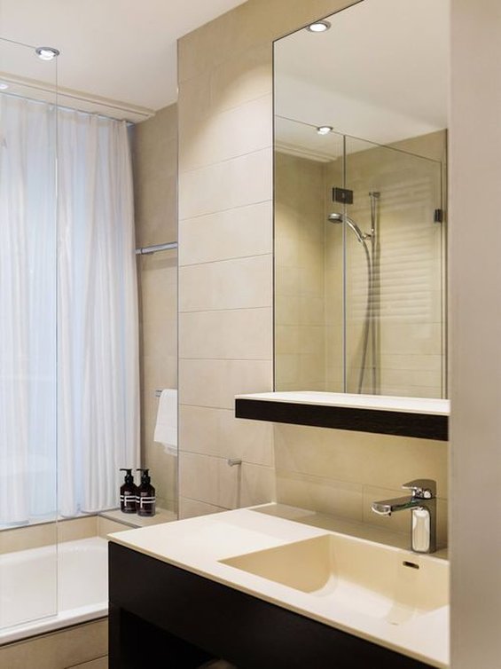 Boutique Hotel Helmhaus Zurich 44/45