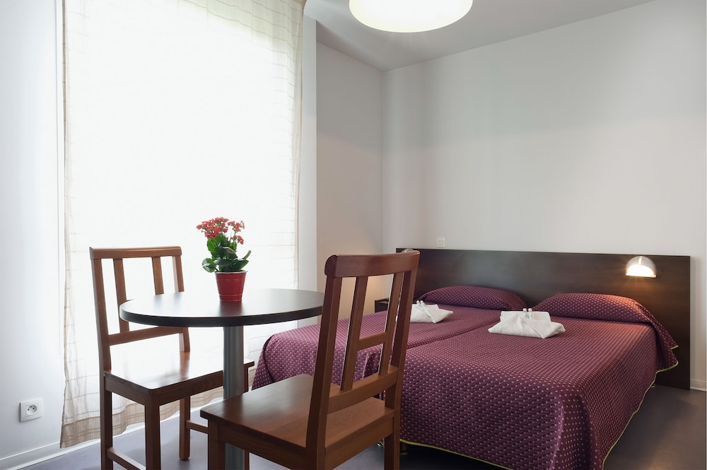 Residhotel Hauts D’Andilly 17/27