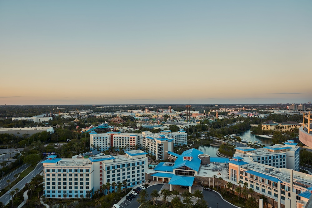 Universal's Aventura酒店(Universal's Aventura Hotel) 图片3
