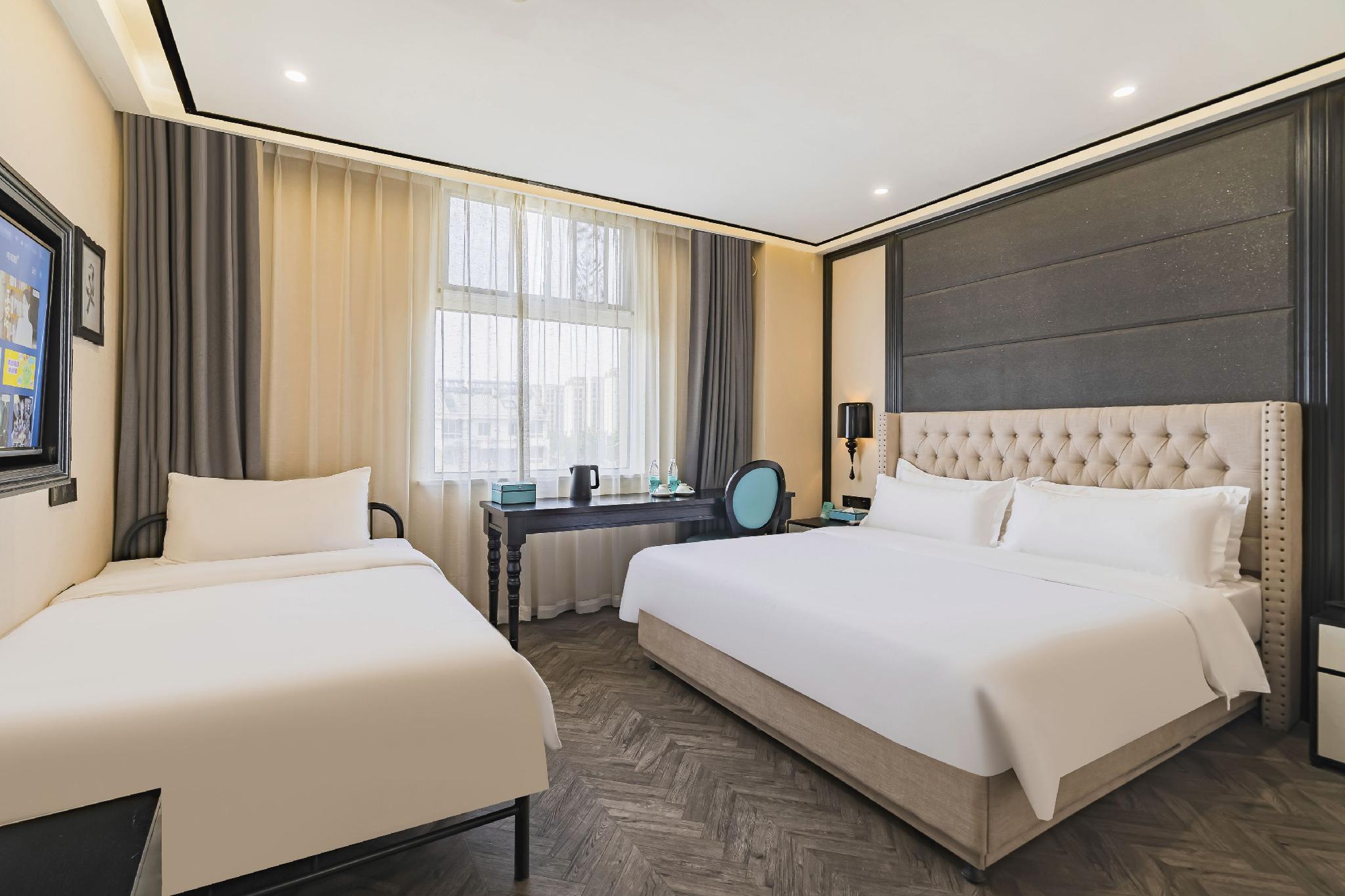 Xana Lite Hotel (Tianjin Huaming Binhai International Airport) 17/51