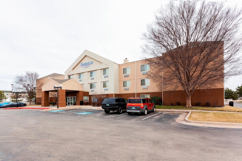 Fairfield Inn Ponca City 25/26