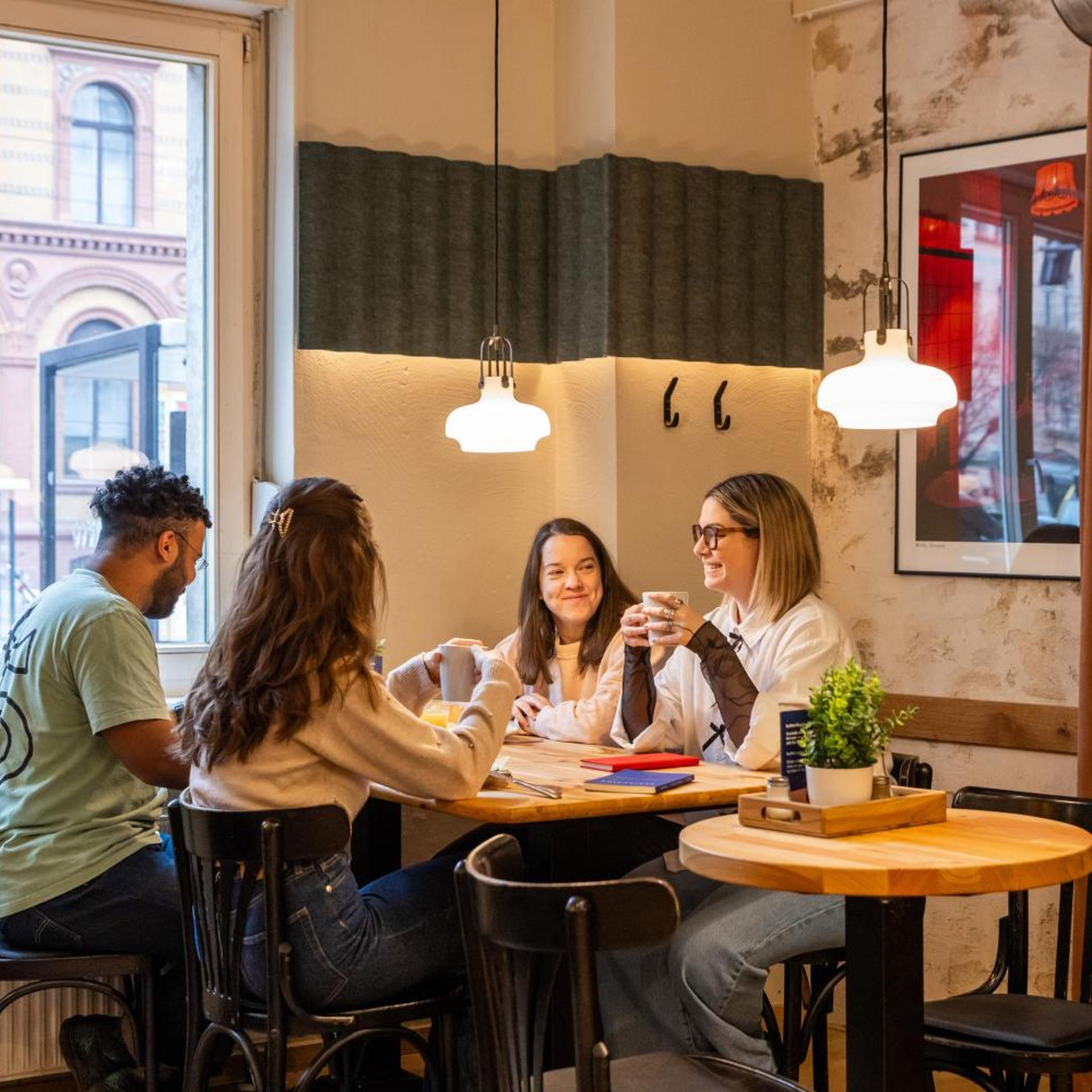 Meininger Hotel Berlin Mitte Humboldthaus Hostel 33/50