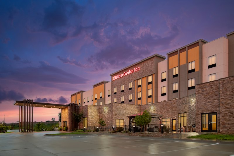 Hilton Garden Inn Topeka Ks 78/78
