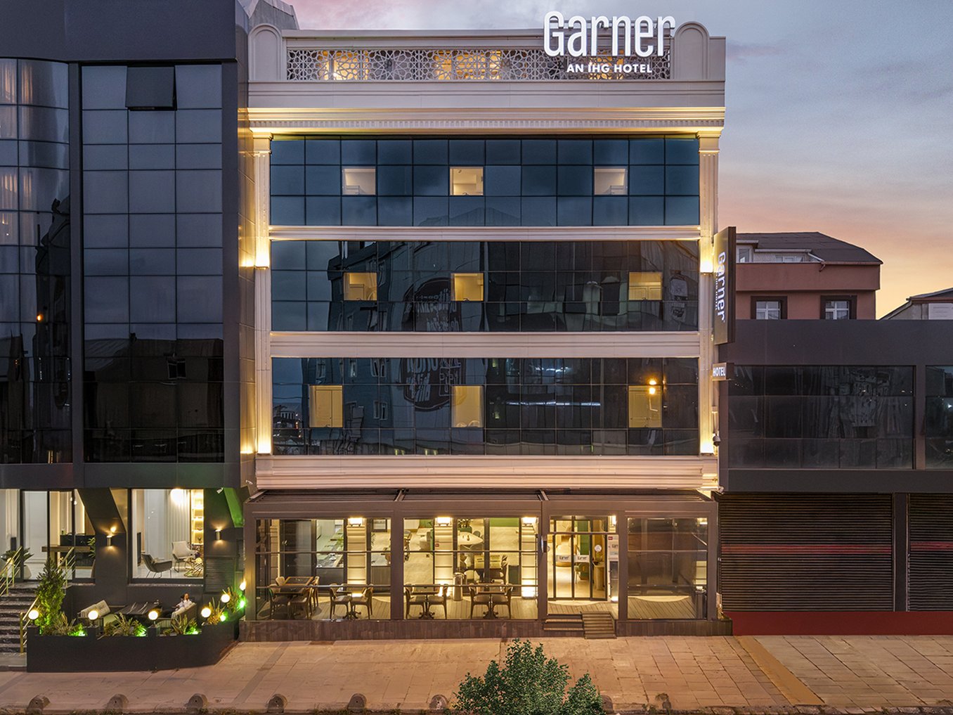 Garner Hotel Istanbul - Airport Arnavutkoy by IHG 1/46