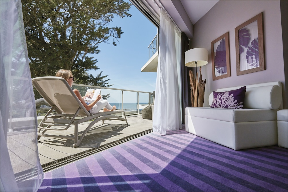 Relais Thalasso Baie De La Baule Chateau Des Tourelles 8/76