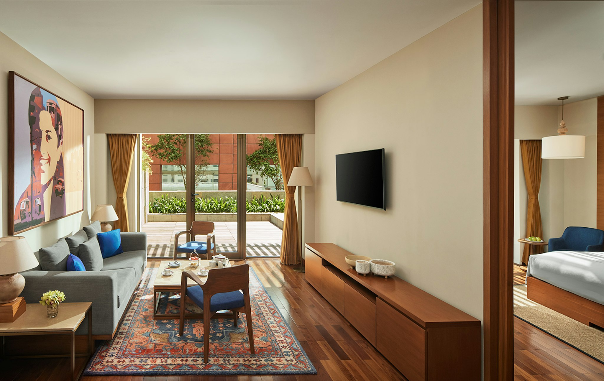 Taj City Centre New Town (ex Swissotel Kolkata) 20/27