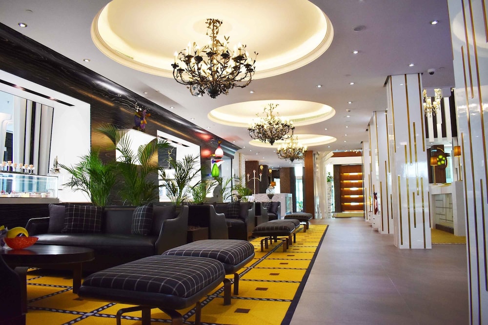 Lobby at Palavra Resort, MANAMA