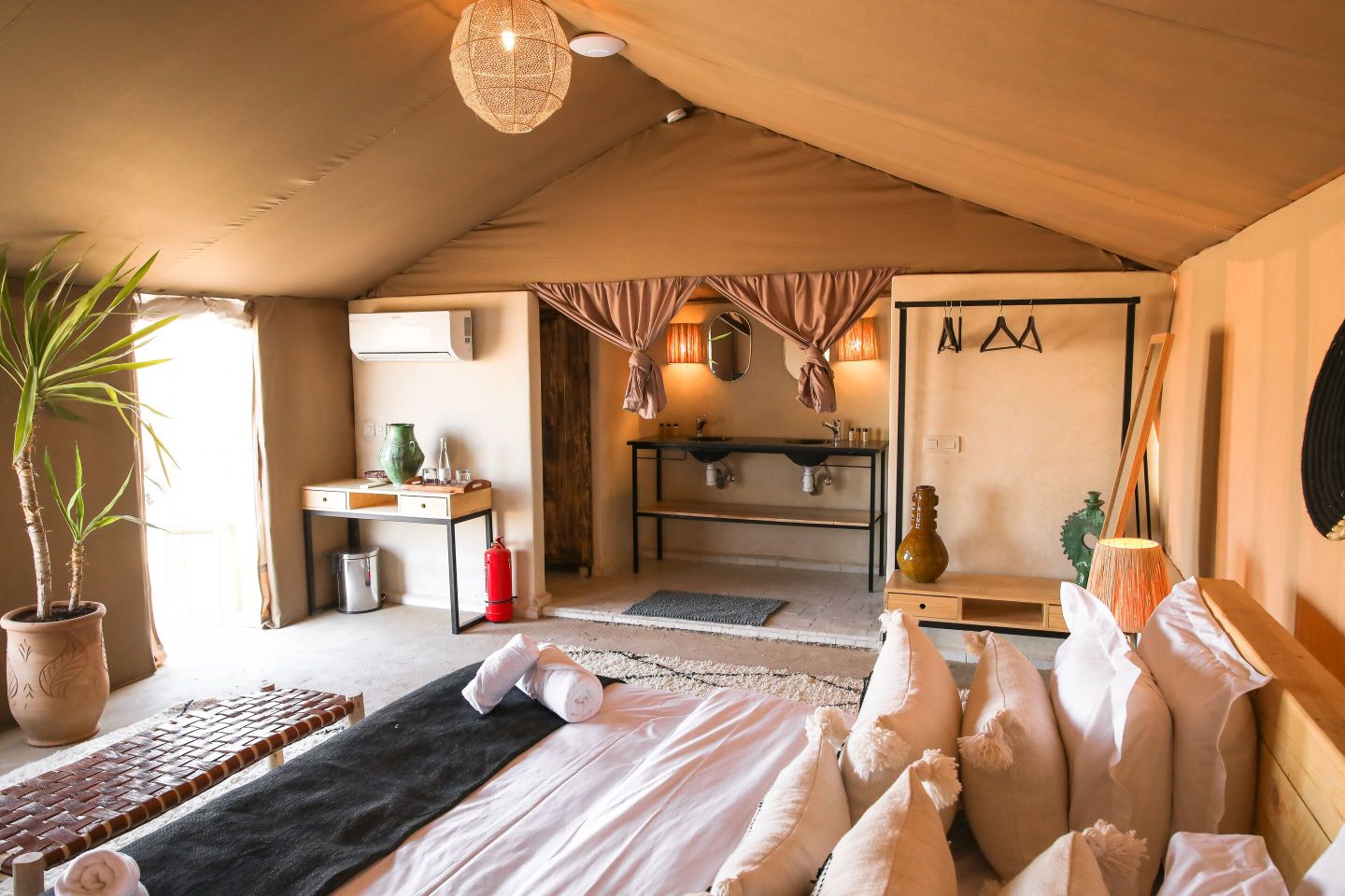 Selina Nomad Camp Agafay 21/47