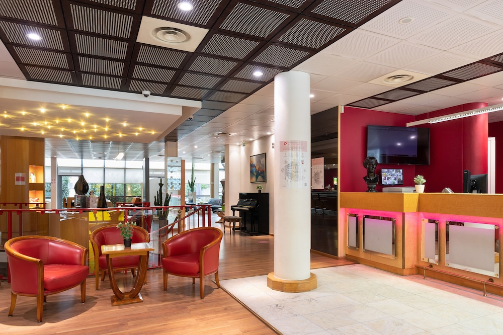 Hotel Charlemagne by Happyculture 55/67