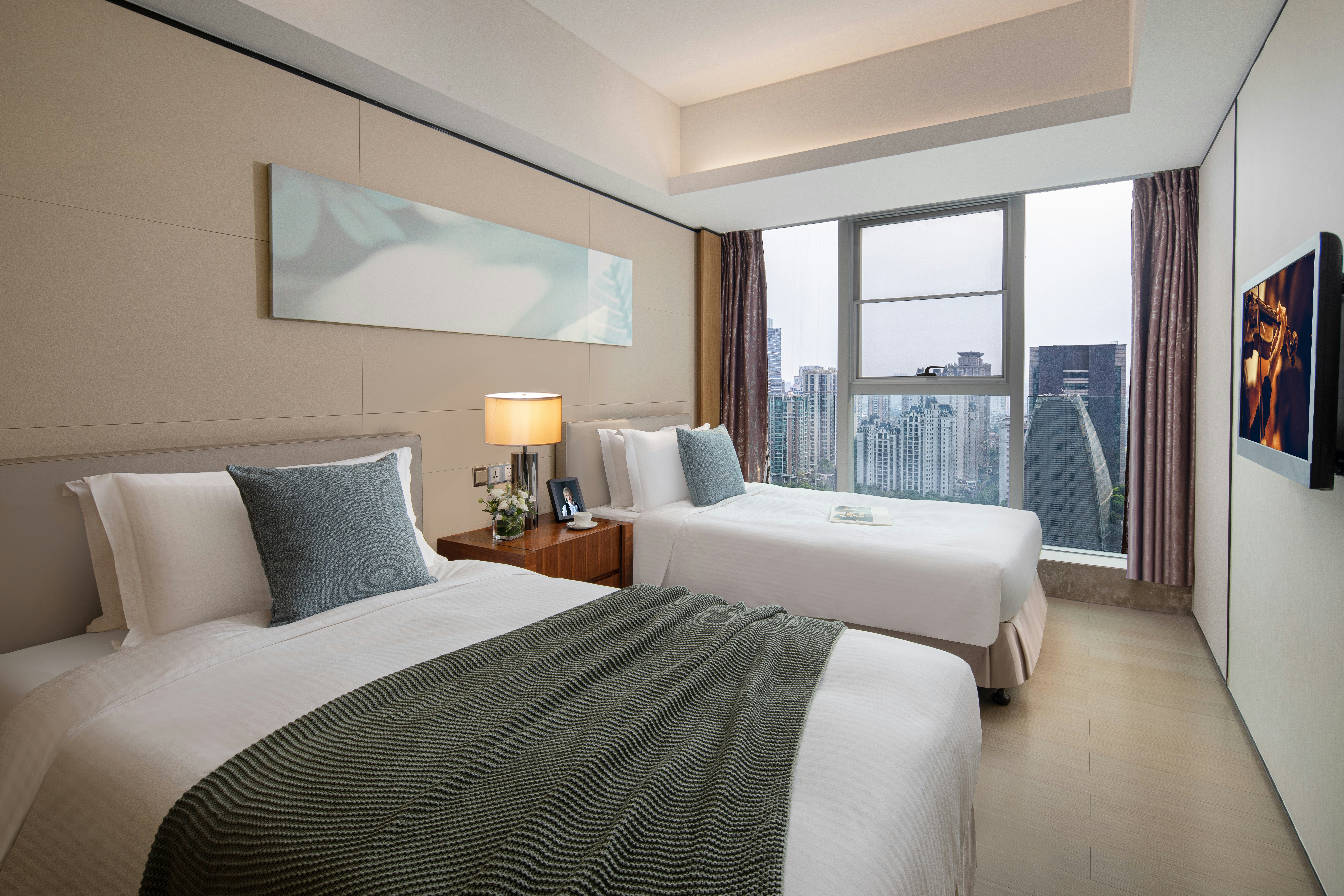 Ascott IFC Guangzhou 7/50