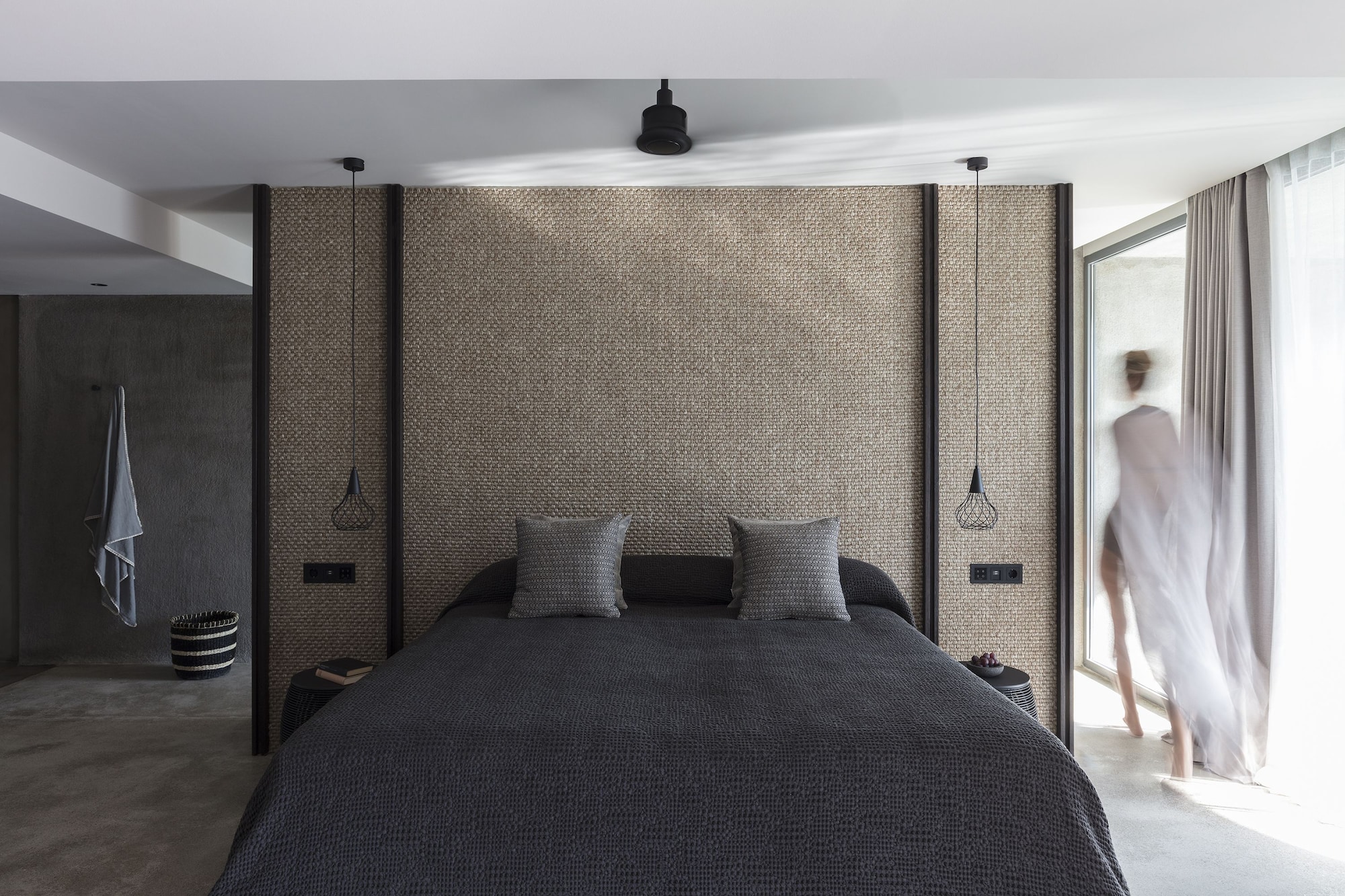 Waterfall, Suite, King Bed, Private Pool