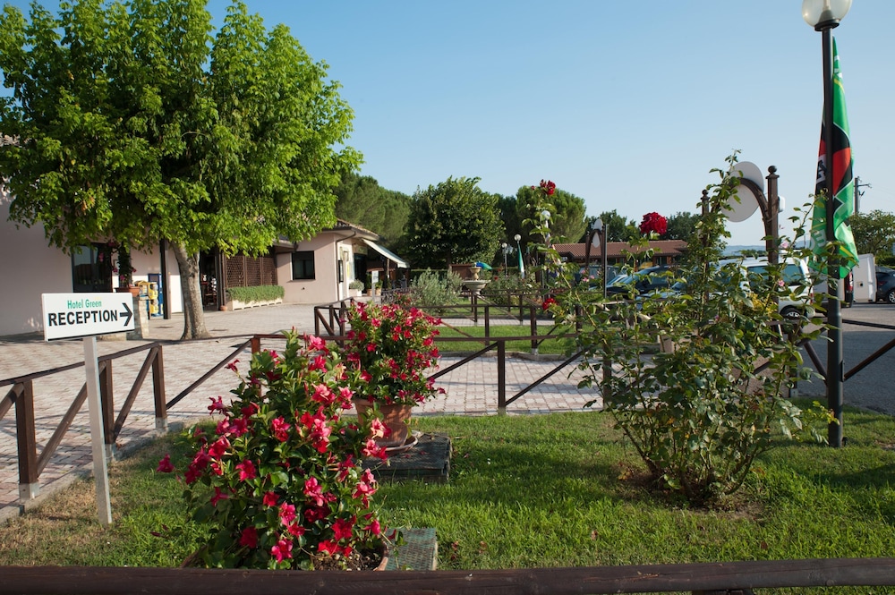Hotel Green Assisi 32/38