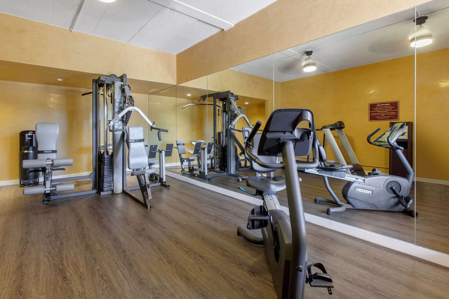 sport facilities