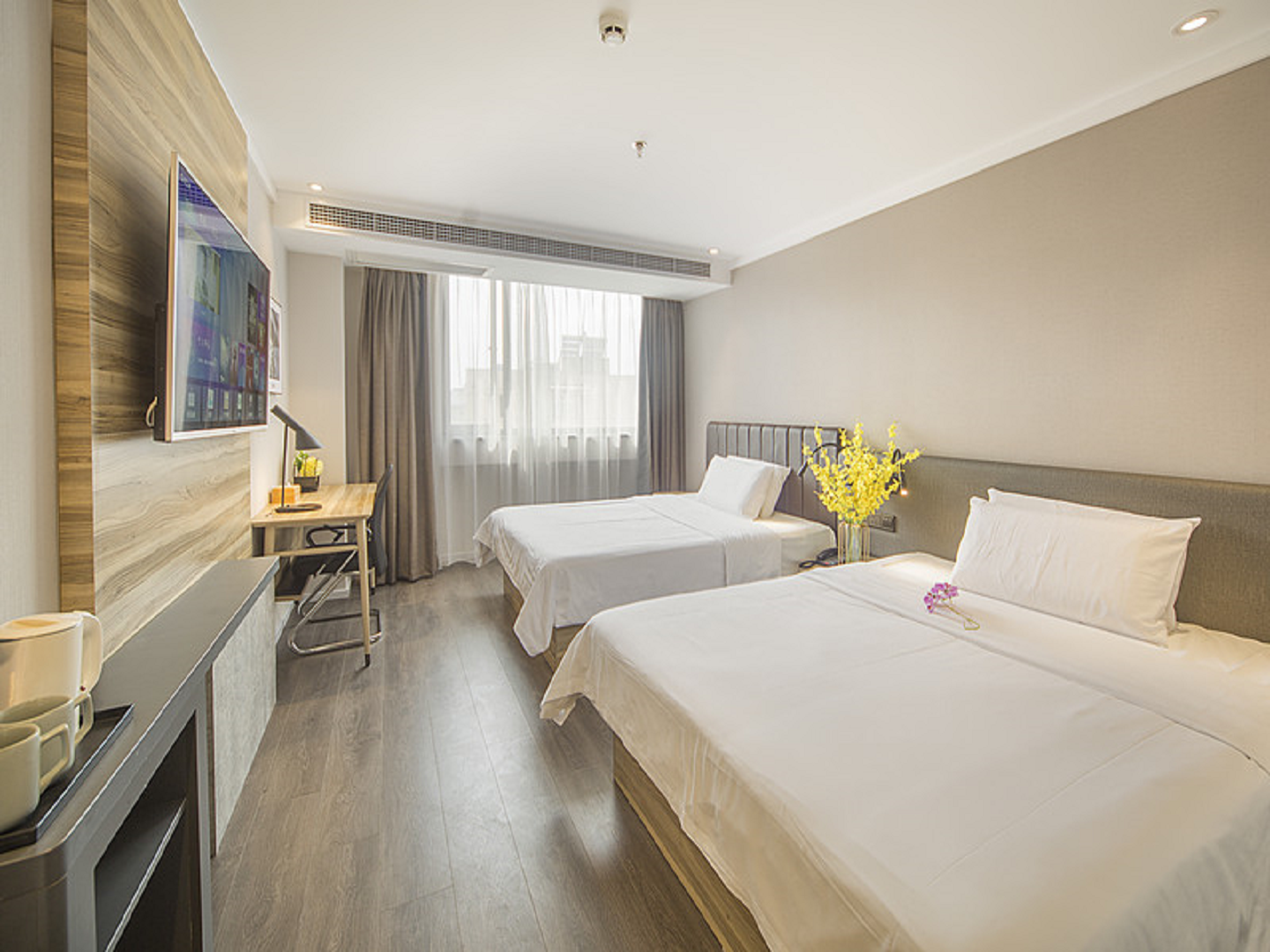 Hanting Express Hotel Nanjing Zhongshan East Road 7/41