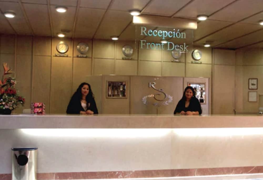 Real Del Sur Hotel 4/50