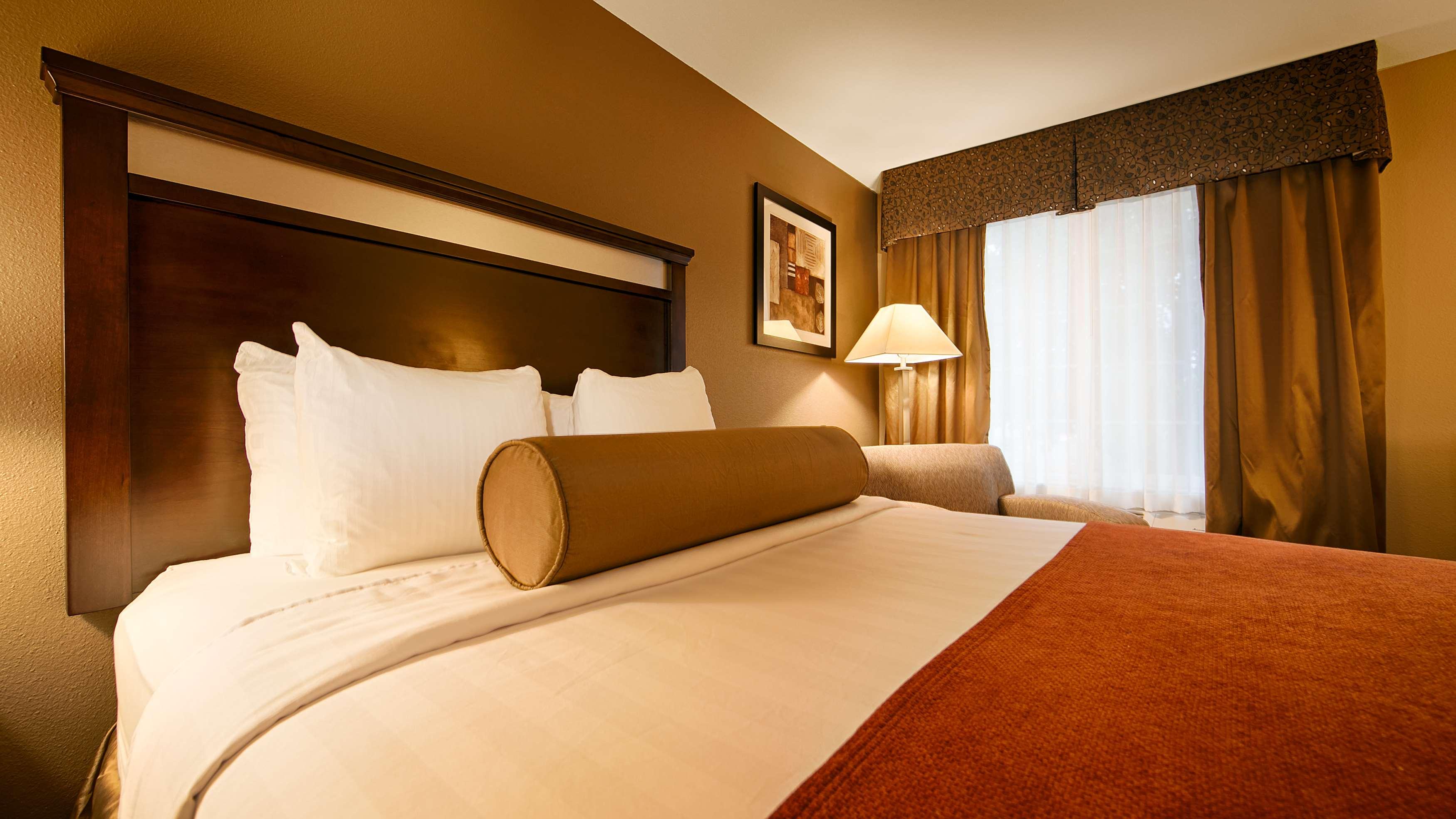 غرفة قياسية، Best Western Plus Prairie Inn 6/8