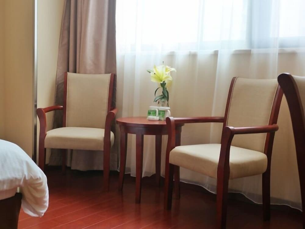 GREENTREE INN SHANGHAI ZHOUPU TOWN XIUPU ROAD BUSINESS HOTEL 21/31