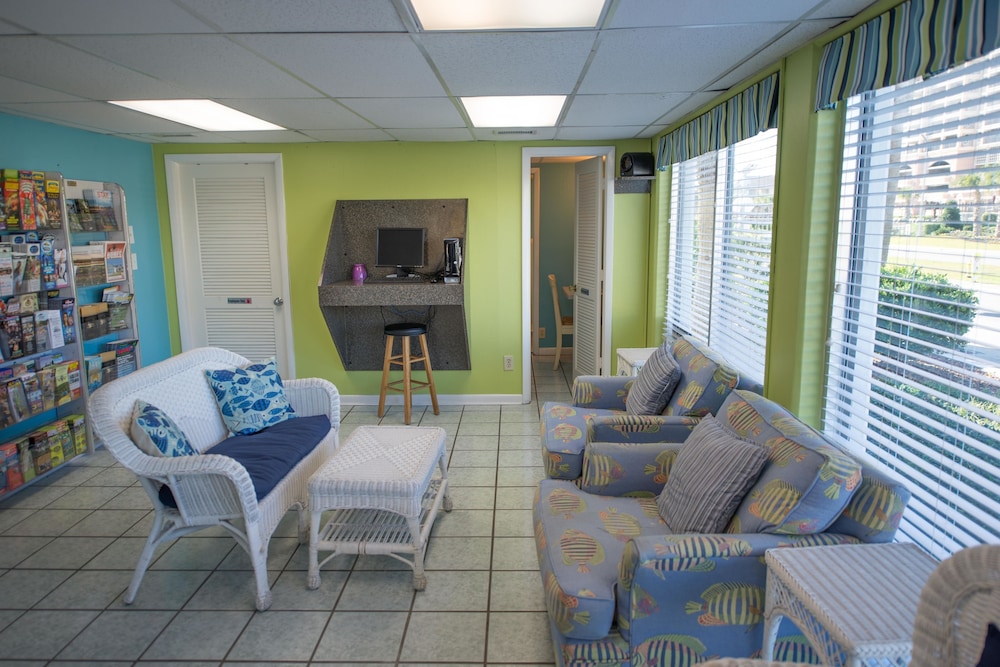 Ocean Club Resort Myrtle Beach 40/68