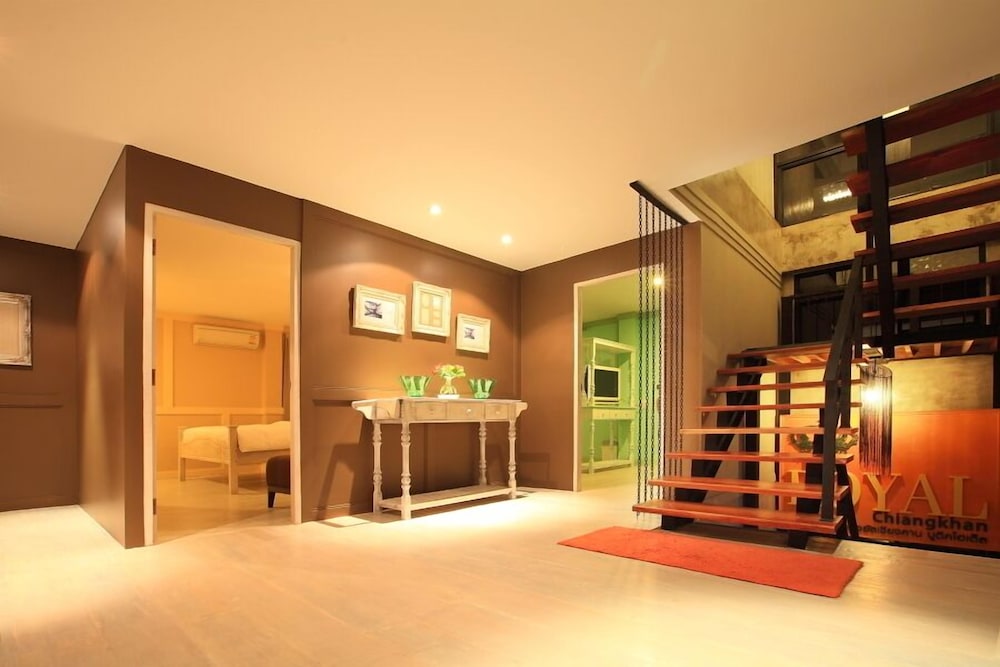 The Royal Chiangkhan Boutique Hotel 4/50