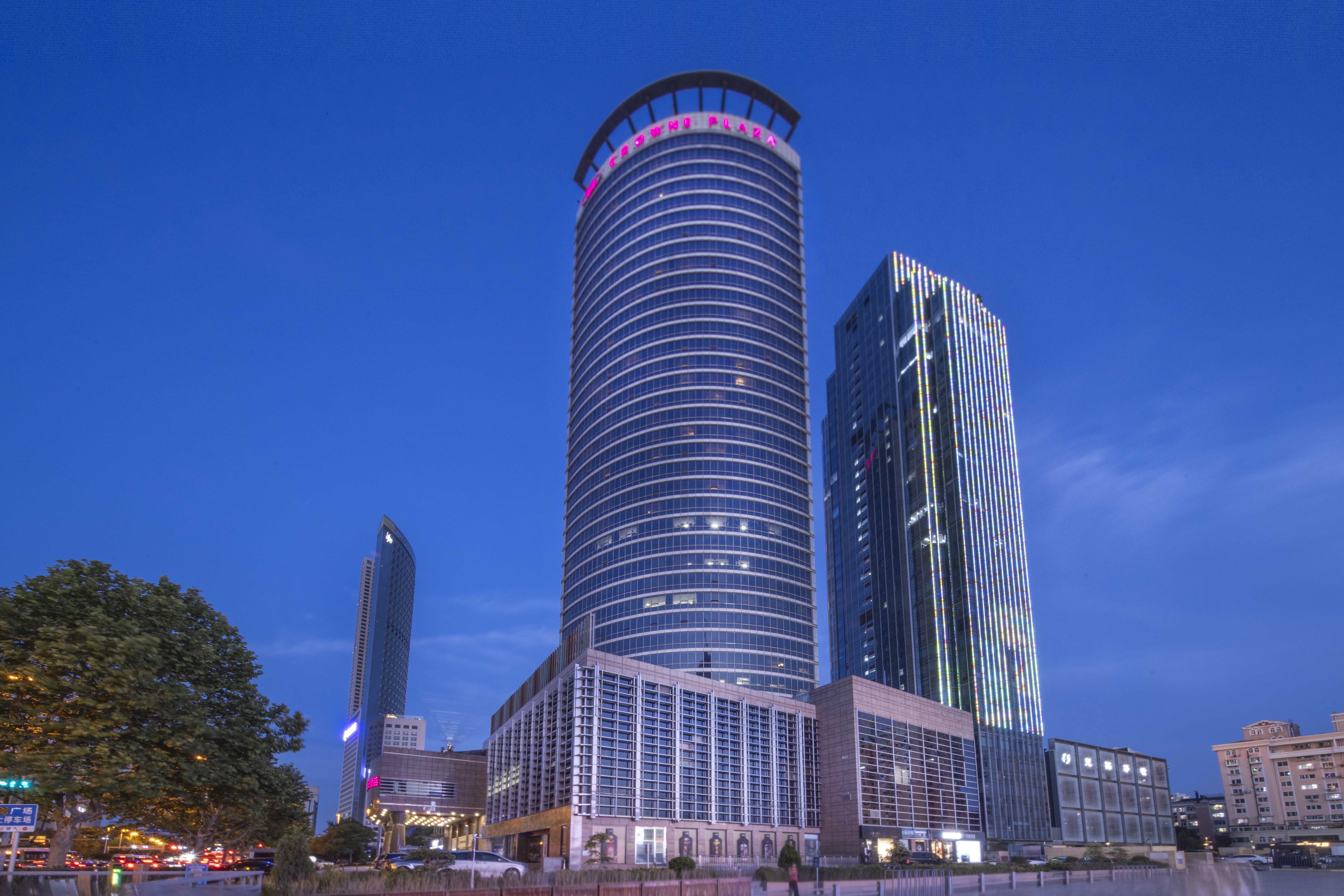 Crowne Plaza Hotel Qingdao 4/50