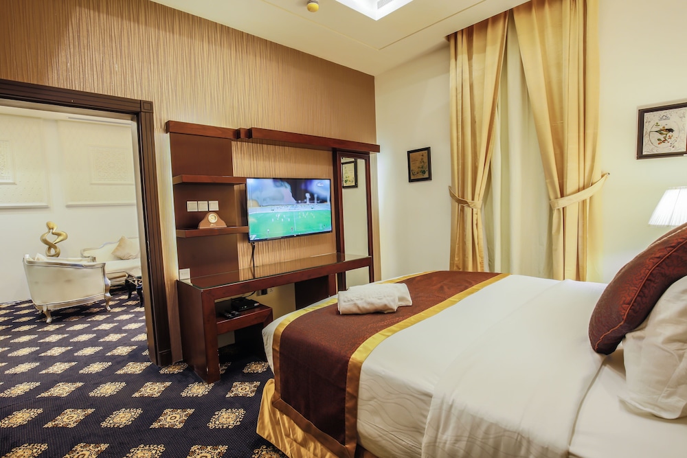رست نايت للشقق الفندقية - الحمرا(Rest Night Serviced Apartments - AlHamra) 14/50
