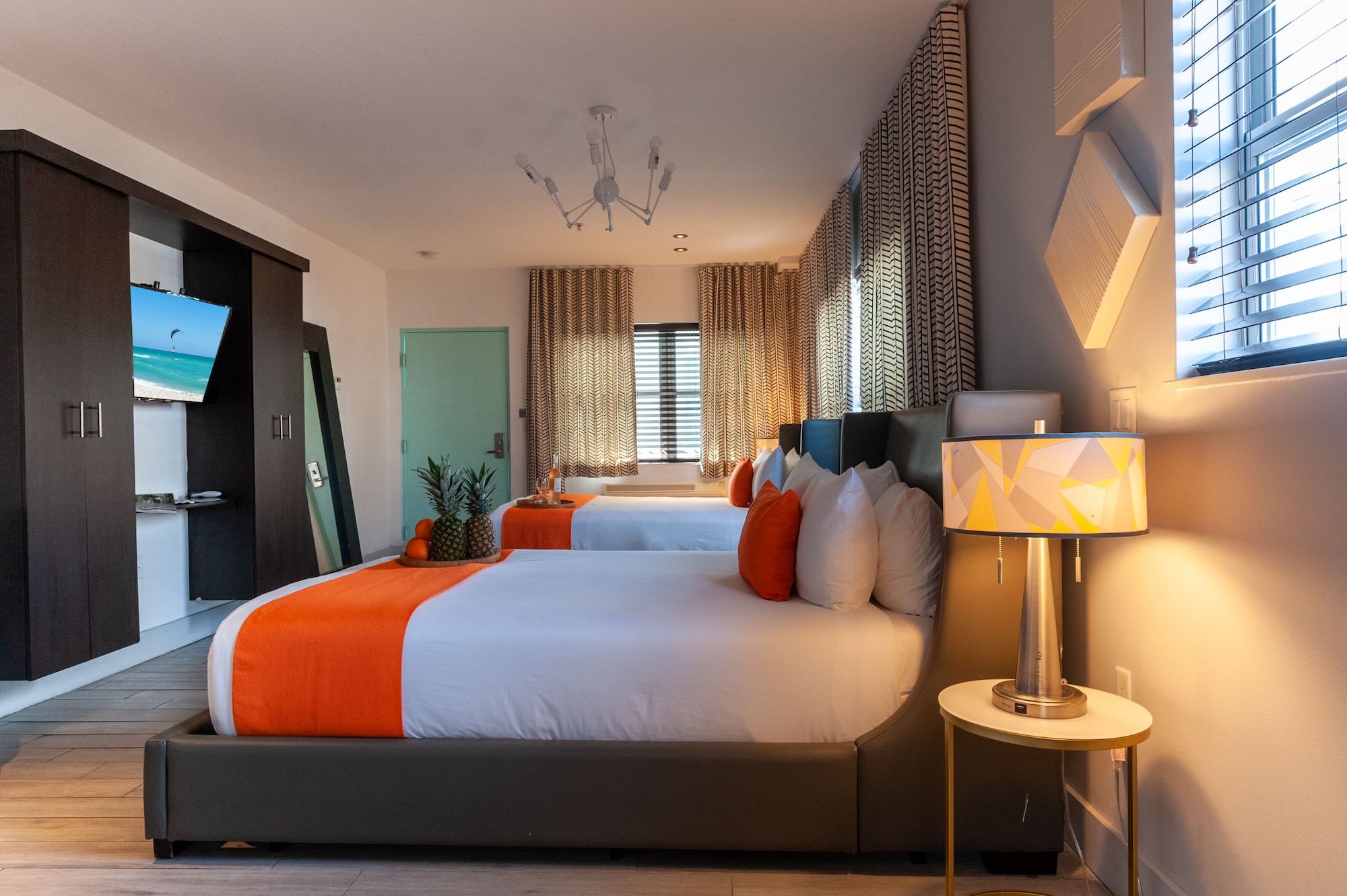 Room at Seaside All Suites Hotel, MIAMI BEACH - FL