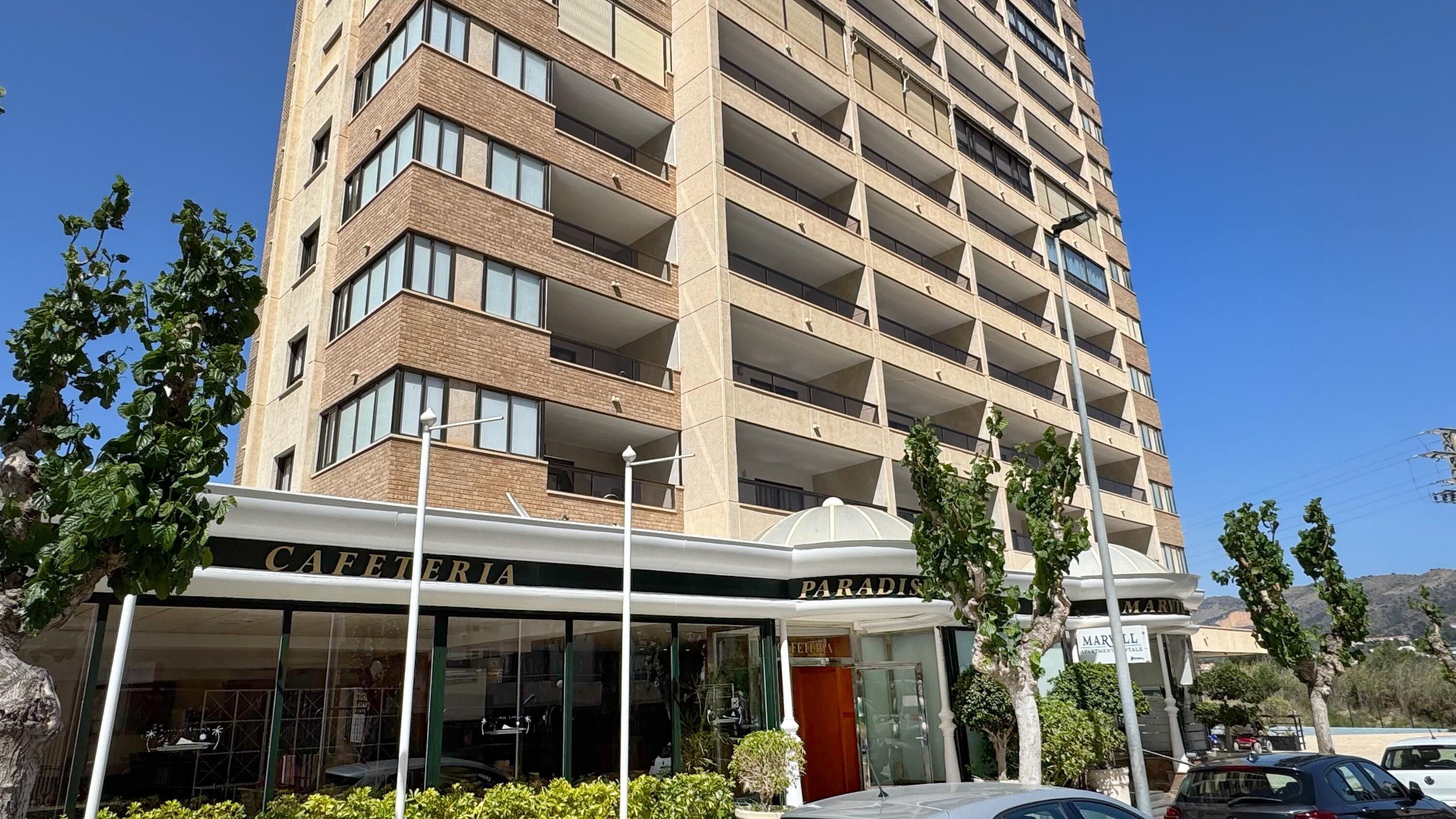 Paraiso 10 Apartments 4/33