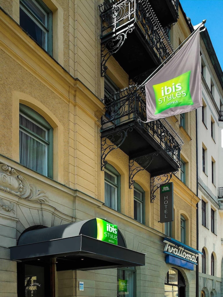 ibis Styles Stockholm Odenplan 7/73