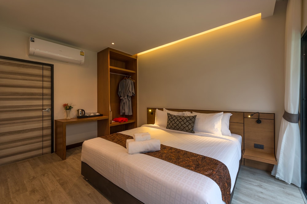 Cher Mantra Aonang Resort And Pool Suite 8/74