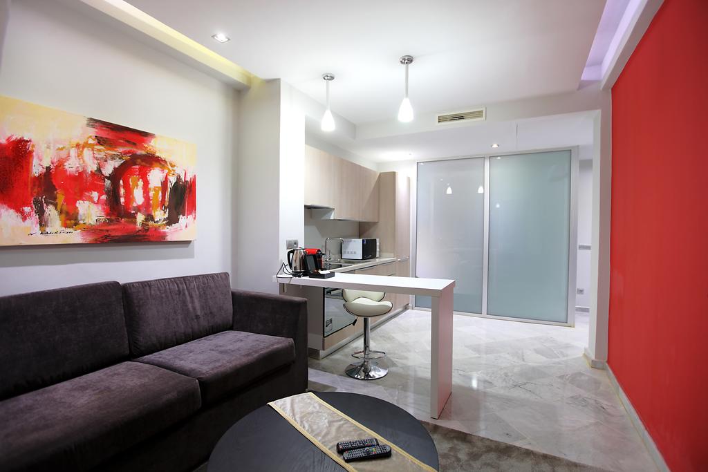 Fourteen Hotel Boutique MAARIF, Casablanca 21/34