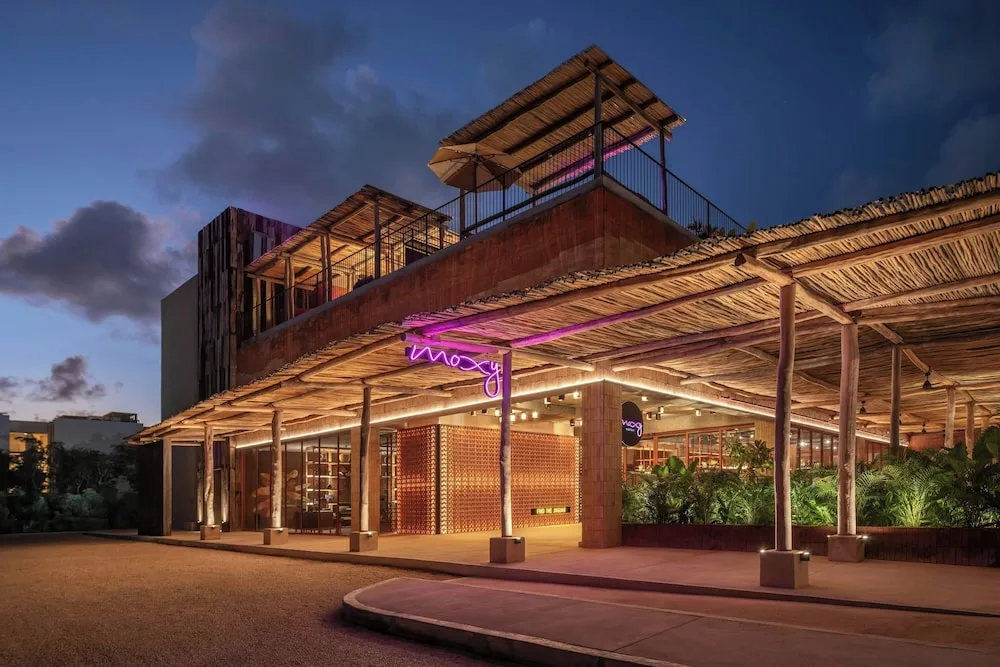 Moxy Tulum by Marriott 2/50