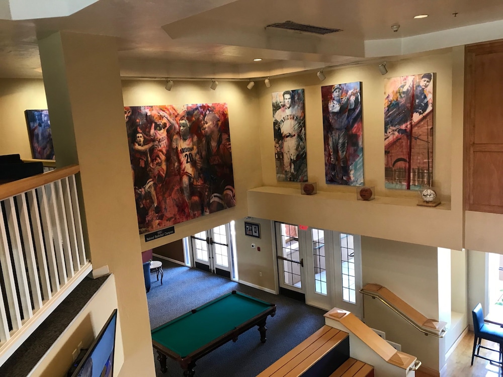 Hilton Vacation Club Varsity Club Tucson 27/42