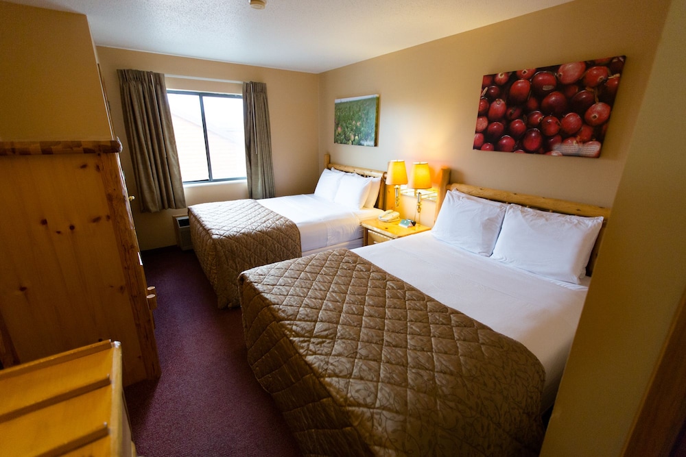 Room, 2 Queen Beds, No Elevator