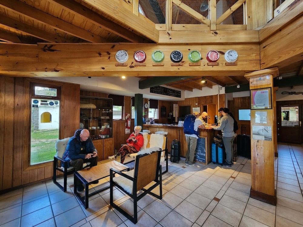 Hotel Del Glaciar Libertador 58/64