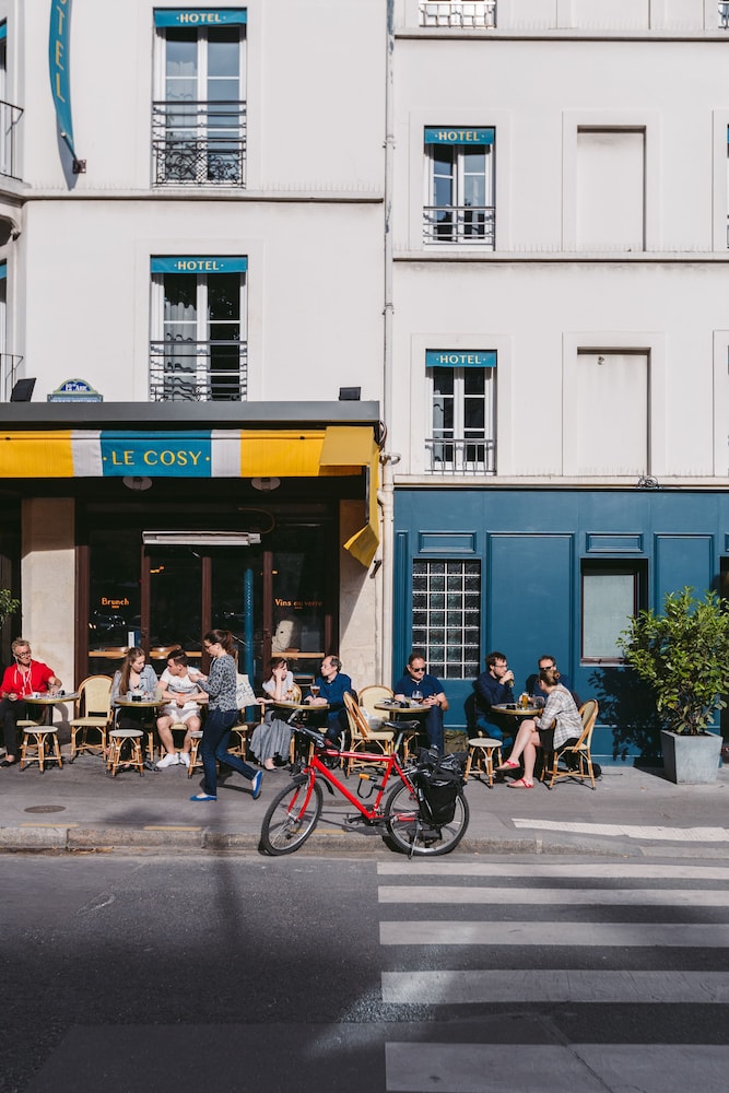 Le Petit Cosy Hotel 67/69