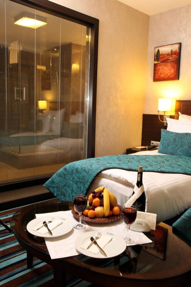 Notte Hotel 12/50