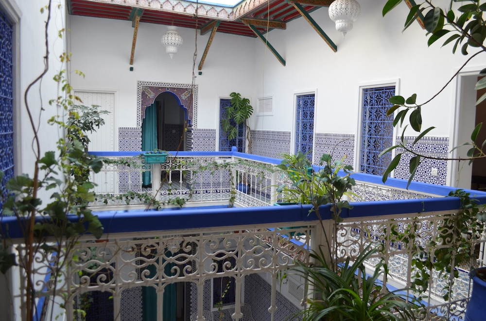 Riad Hotel Essaouira 1/50