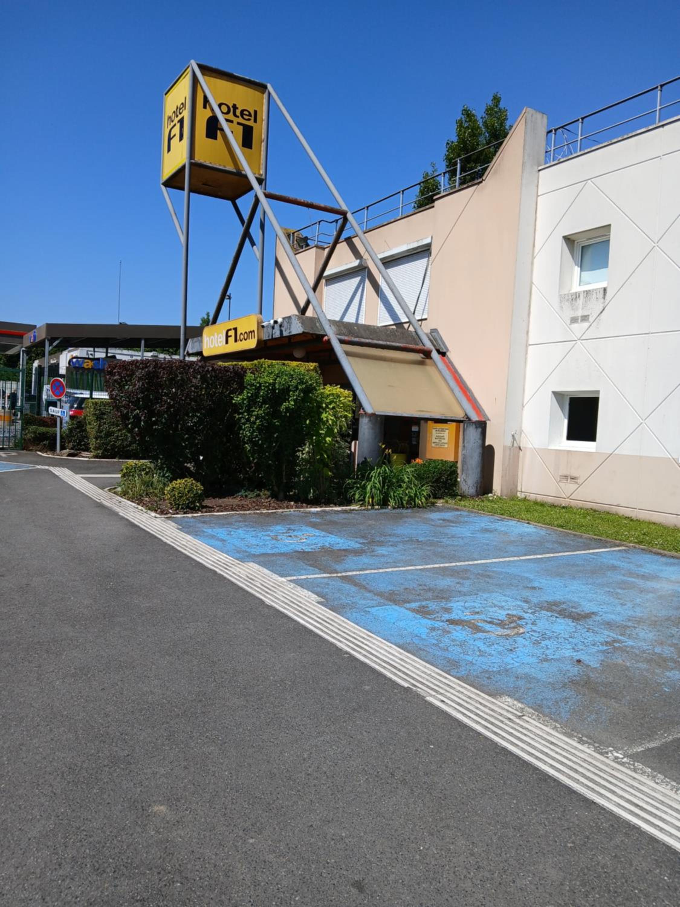 hotelF1 Valenciennes Douchy les Mines 33/50