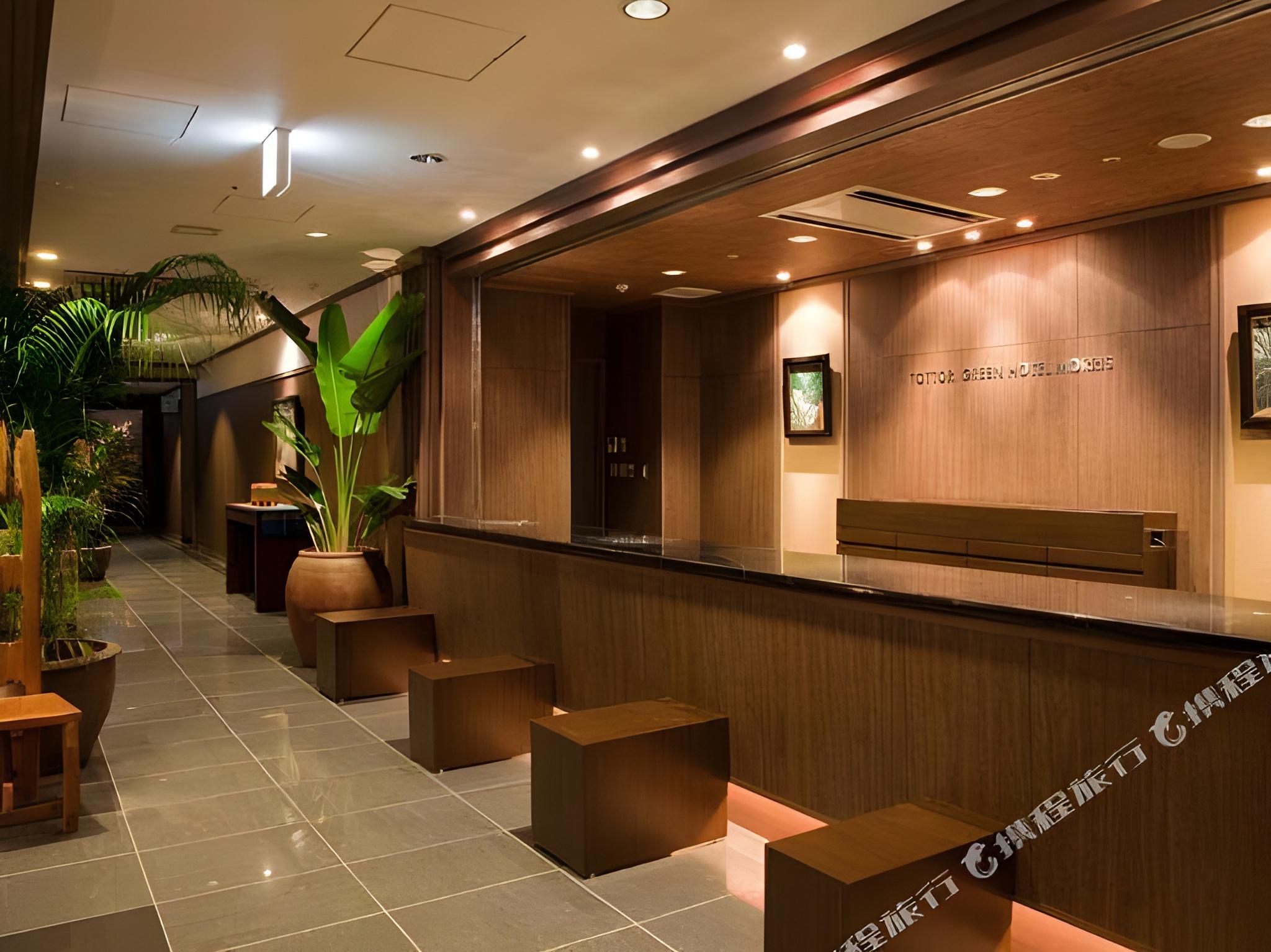 Green Hotel Morris 6/33