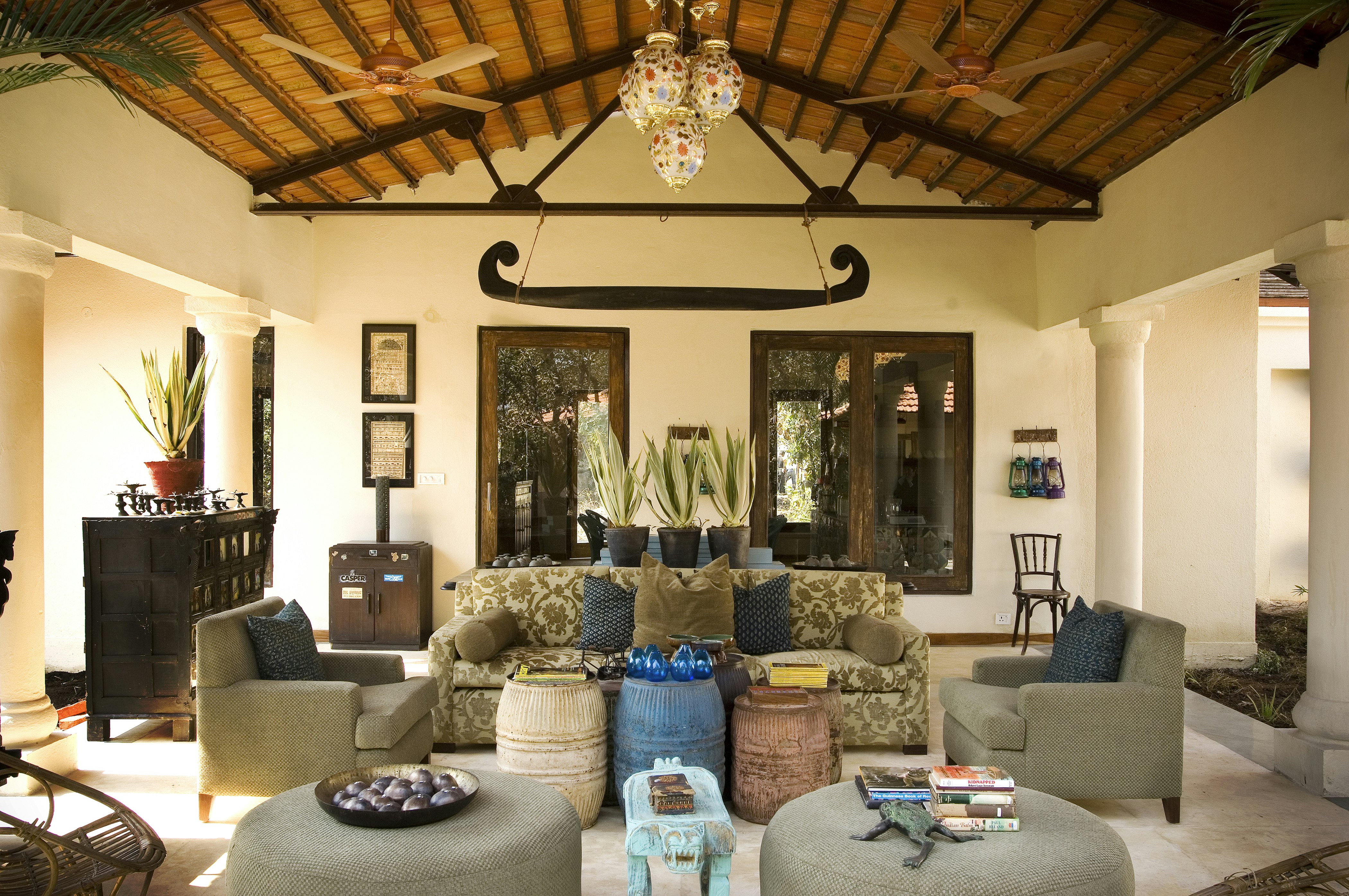Baghvan A Taj Safari Lodge - Pench National Park 11/15