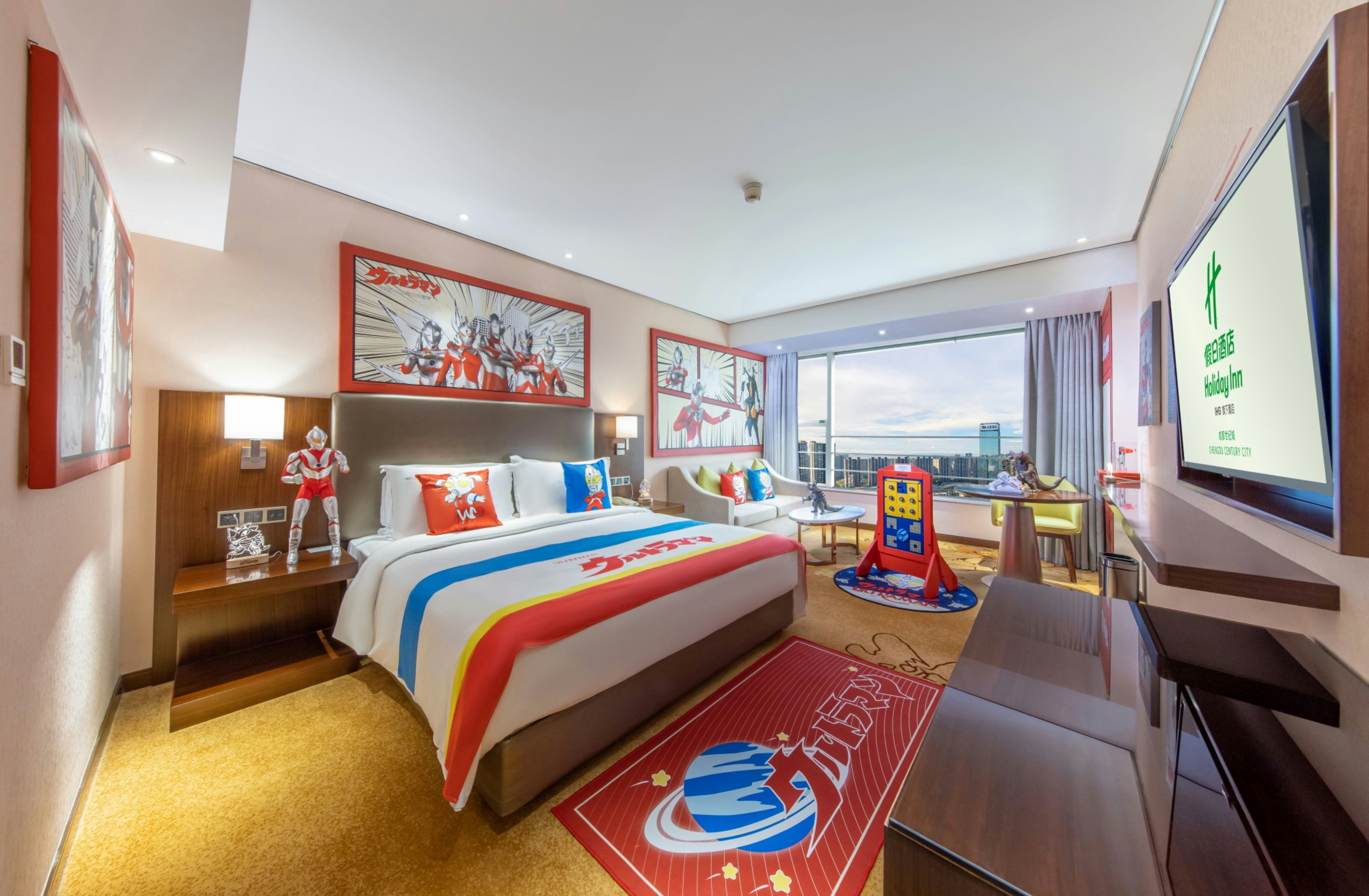 Kids Theme, Premium, King Bed