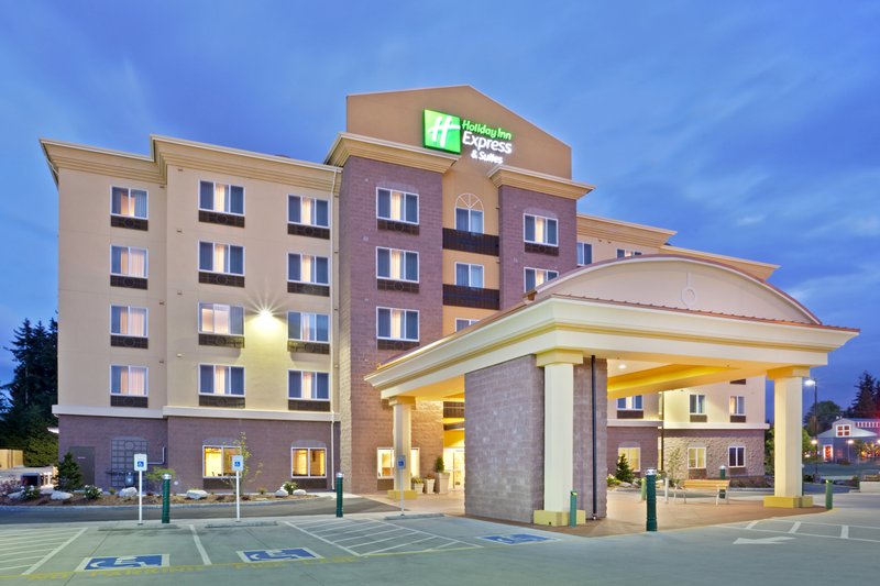 Holiday Inn Express & Suites Seattle North - Lynnwood 2/39