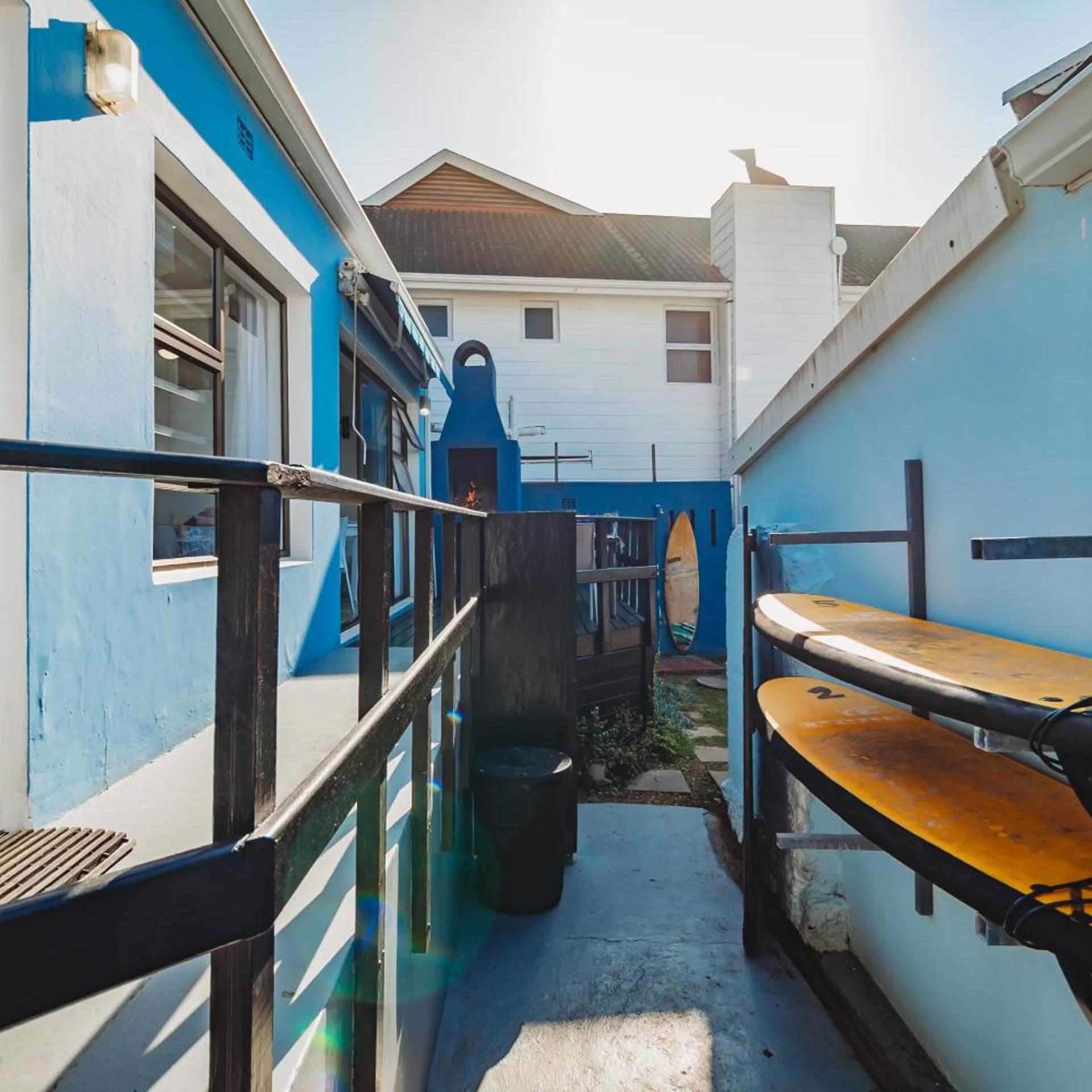 Silver Spray Beach Accommodation 2/40