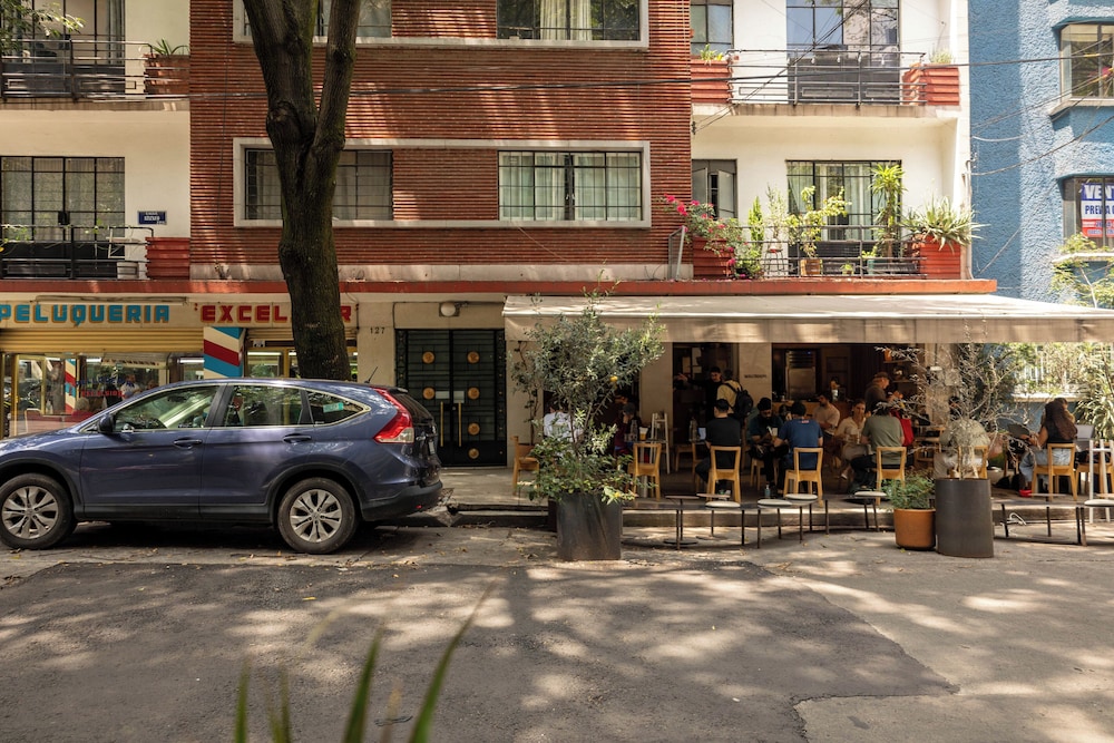 Maria Condesa Boutique Hotel 42/50