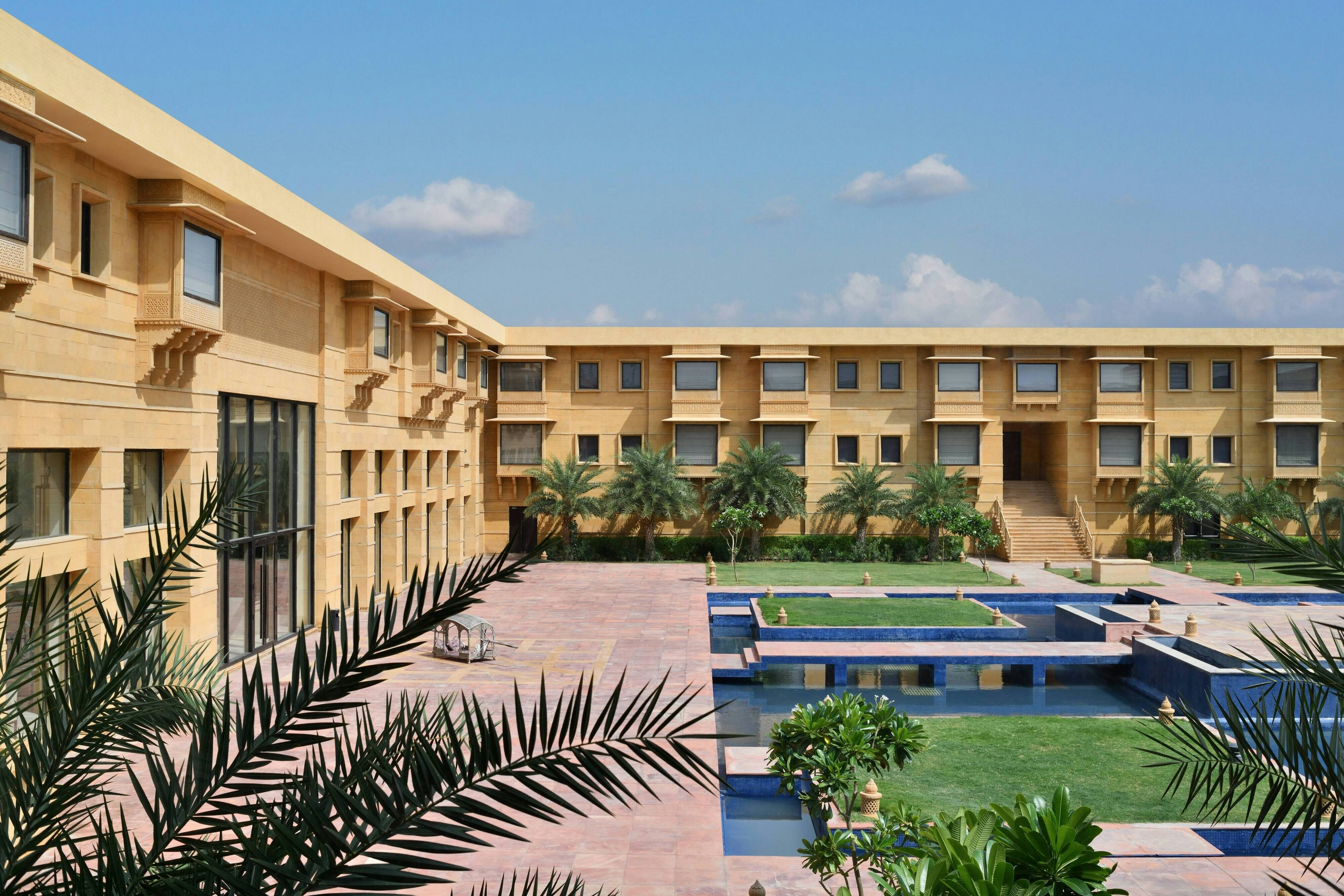 Jaisalmer Marriott Resort & Spa 20/21